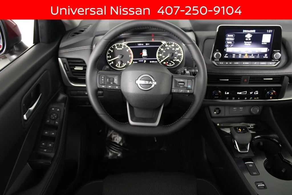 New 2026 White Nissan SV image 18