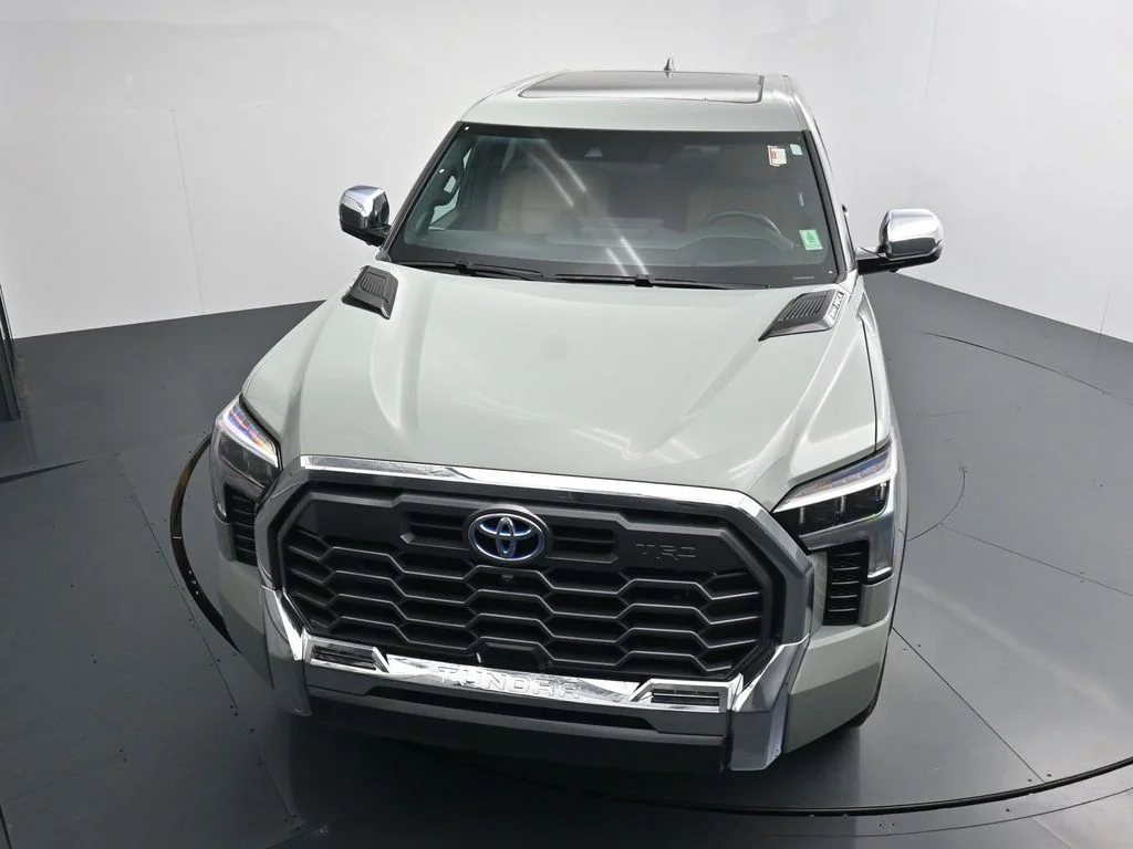 Used 2024  Toyota 1794 Edition image 17