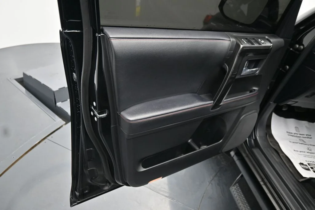 Used 2024 Black Toyota TRD Off-Road Premium image 18