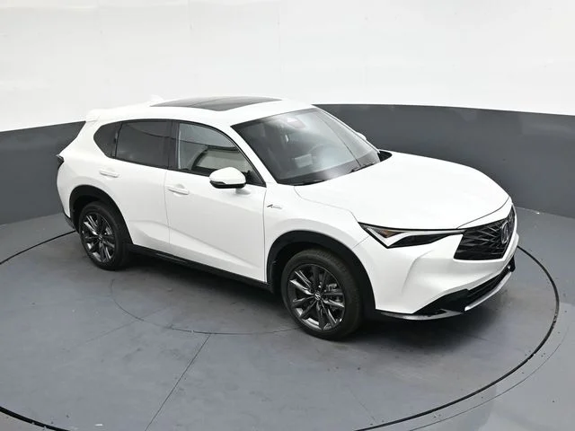 Used 2025 Silver Acura A-Spec Package image 24