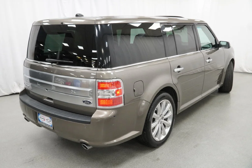Used 2013 Gray Ford Limited image 19