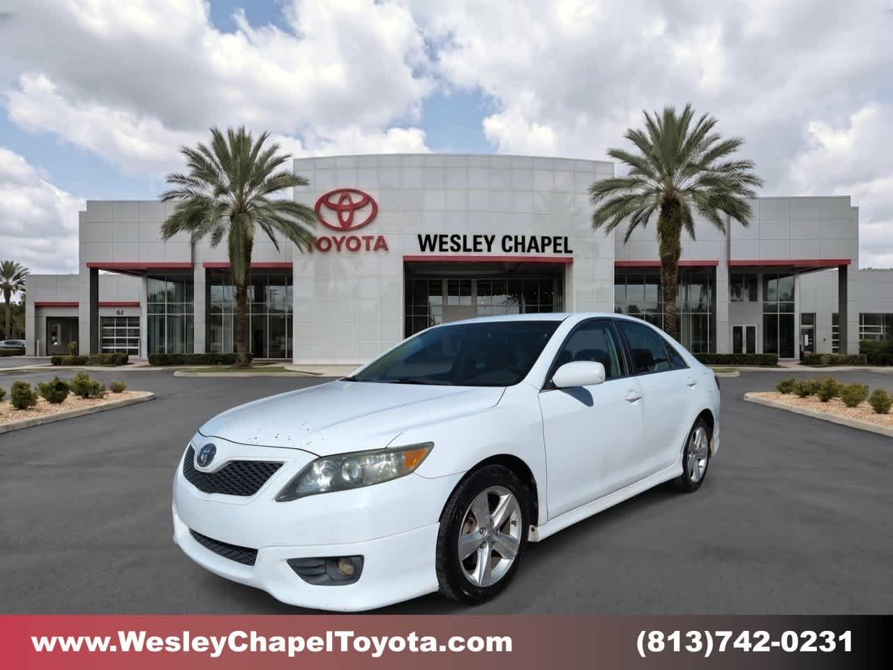 2011 Toyota Camry SE