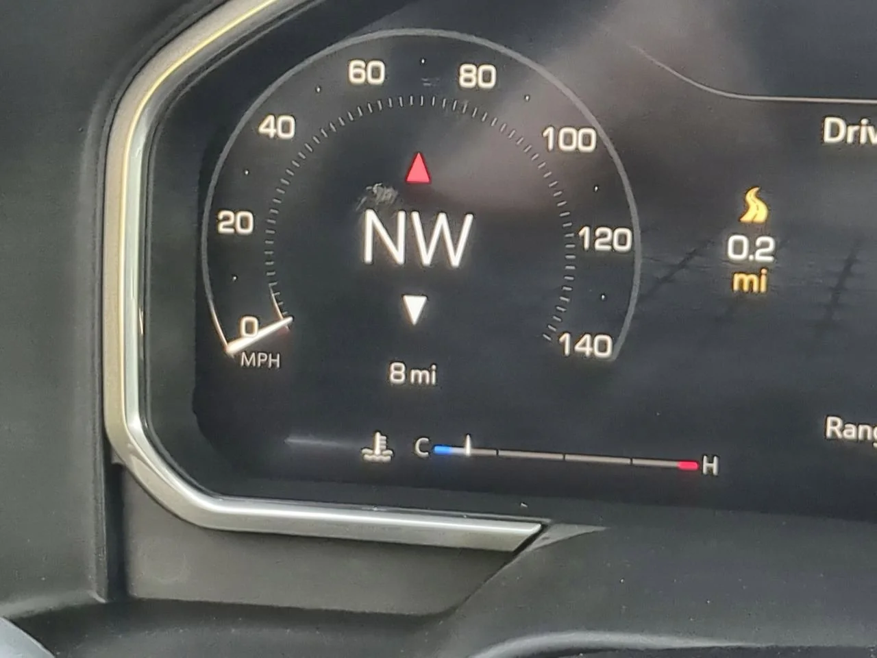 New 2026 Downpour Metallic GMC Denali image 12