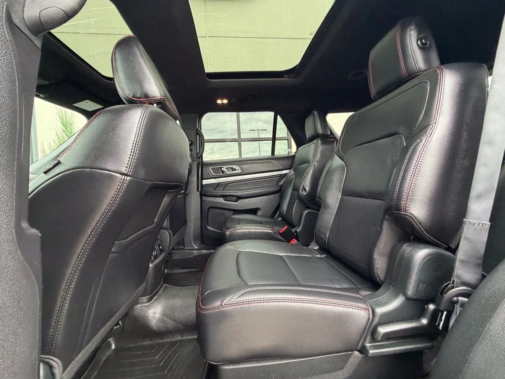 Used 2019 Silver Ford Sport image 22
