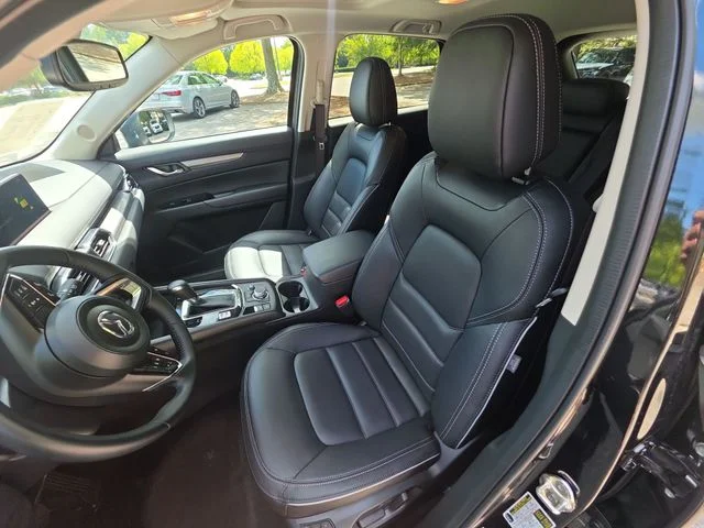 Used 2025 Black Mazda 2.5 S Preferred Package image 11