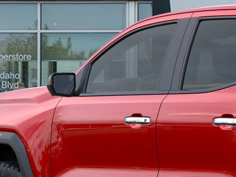 New 2026 Volcanic Red Tintcoat GMC Denali image 12