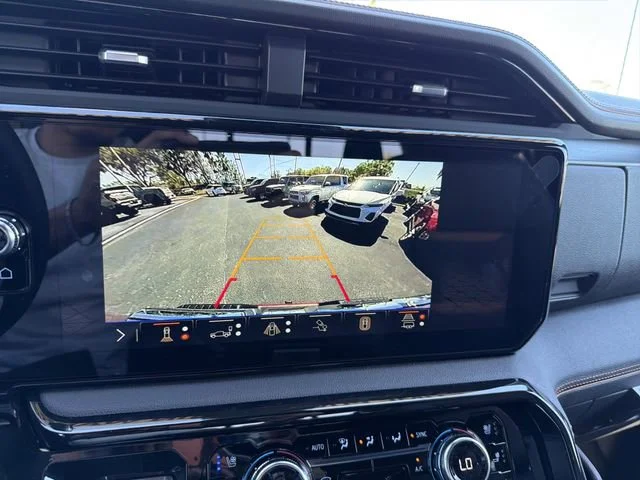 New 2026 Volcanic Red Tintcoat GMC AT4 image 24