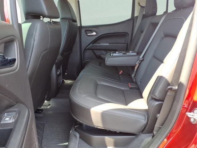 Used 2021 CHERRY RED TINTCOAT Chevrolet 4WD ZR2 image 19