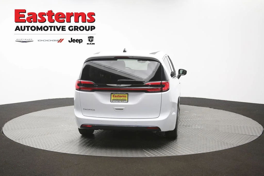 Certified Used 2024 White Chrysler Touring L image 38
