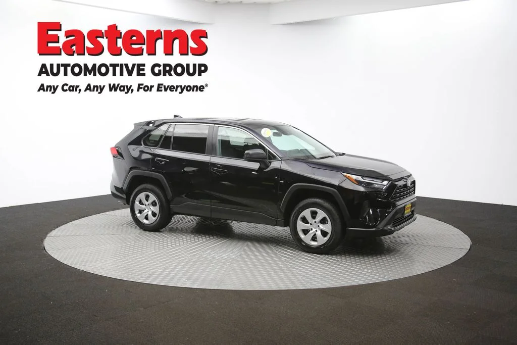 Used 2024 Black Toyota LE image 45