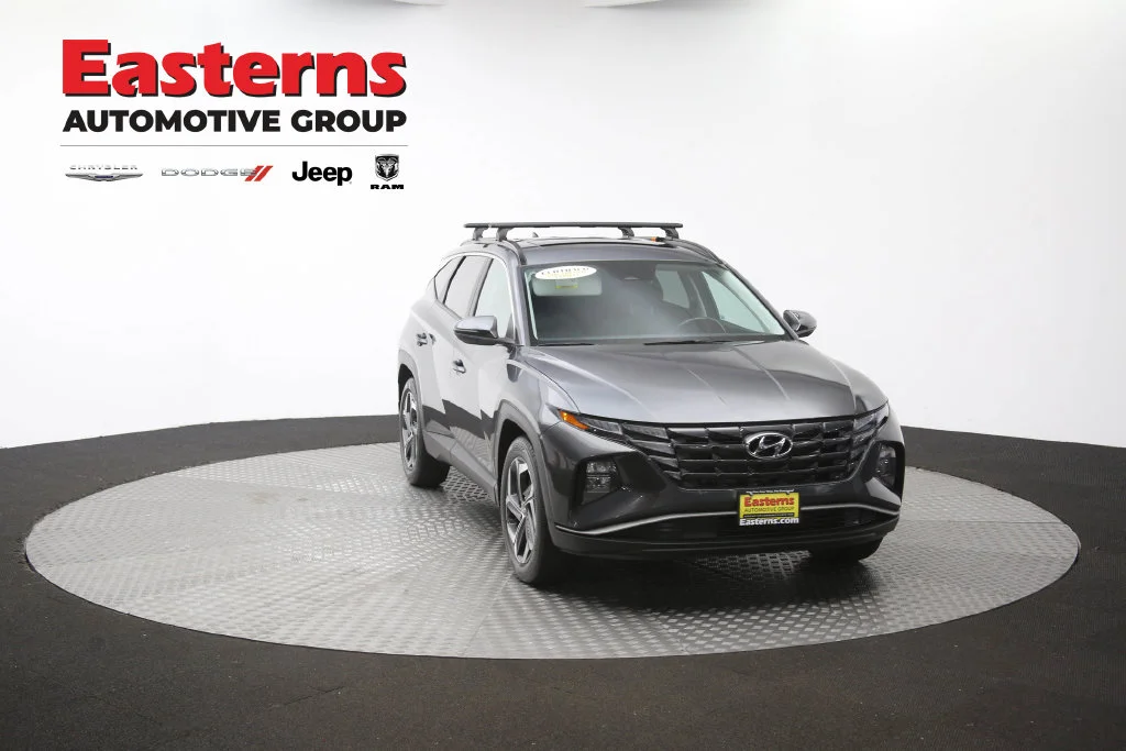 Used 2024 Gray Hyundai SEL image 53