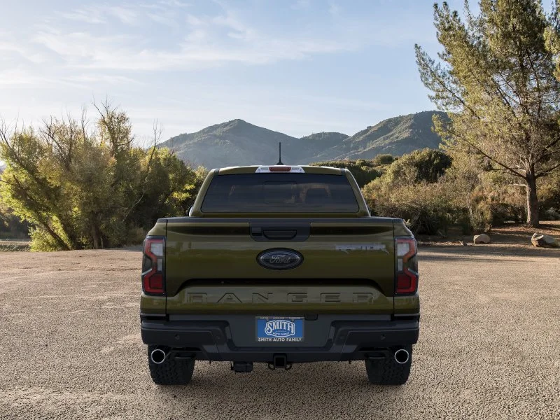 New 2026 Shelter Green Metallic Ford Raptor® image 5