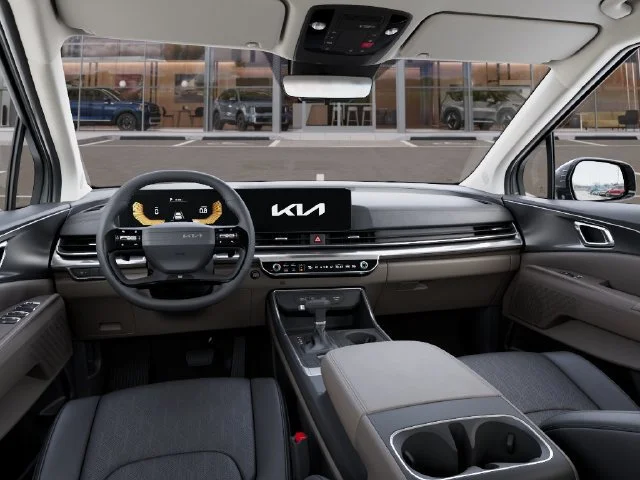 New 2027 Ceramic Silver Kia LXS image 14
