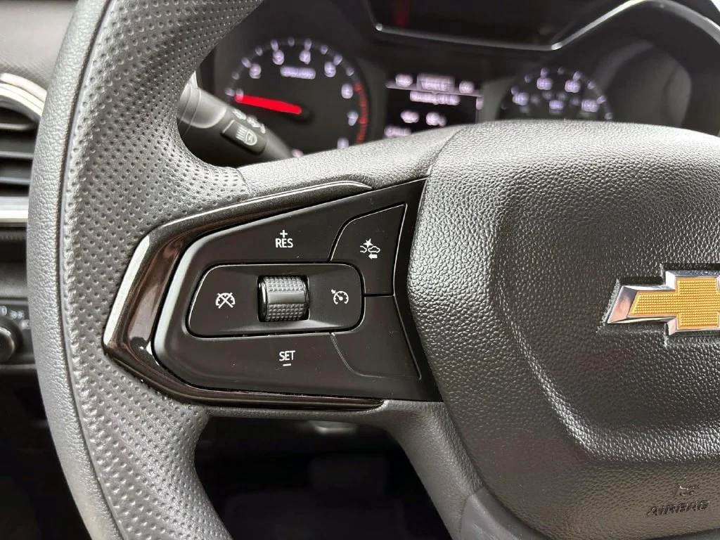 Used 2022 Black Metallic Chevrolet LT image 21
