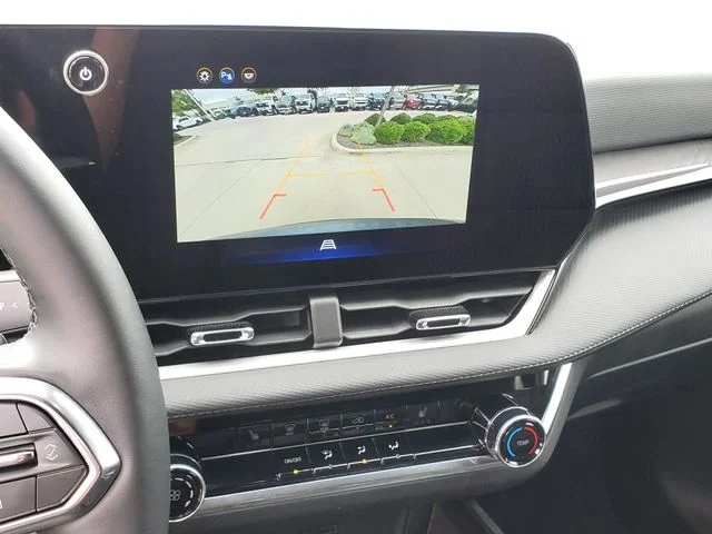 Used 2025 Gray Chevrolet LT image 26