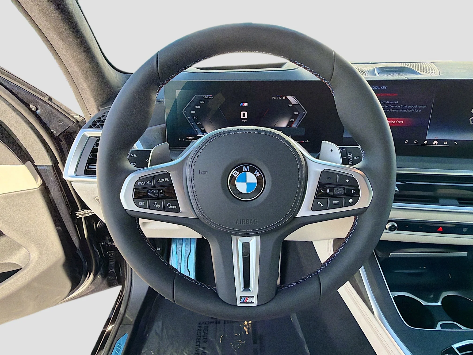 New 2027 Carbon Black Metallic BMW M60i image 41