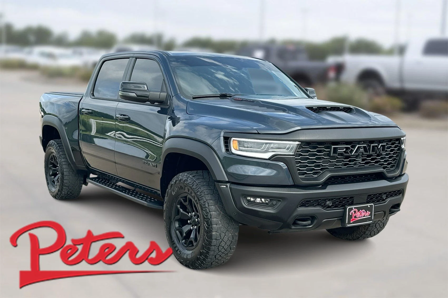 2025 RAM 1500 Pickup