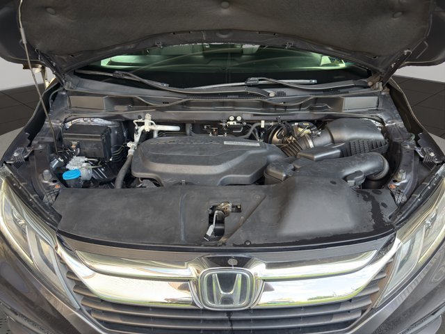 Used 2018 Gray Honda EX-L image 24