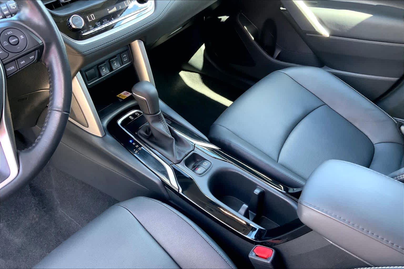 Used 2023 Celestite Toyota XLE image 17