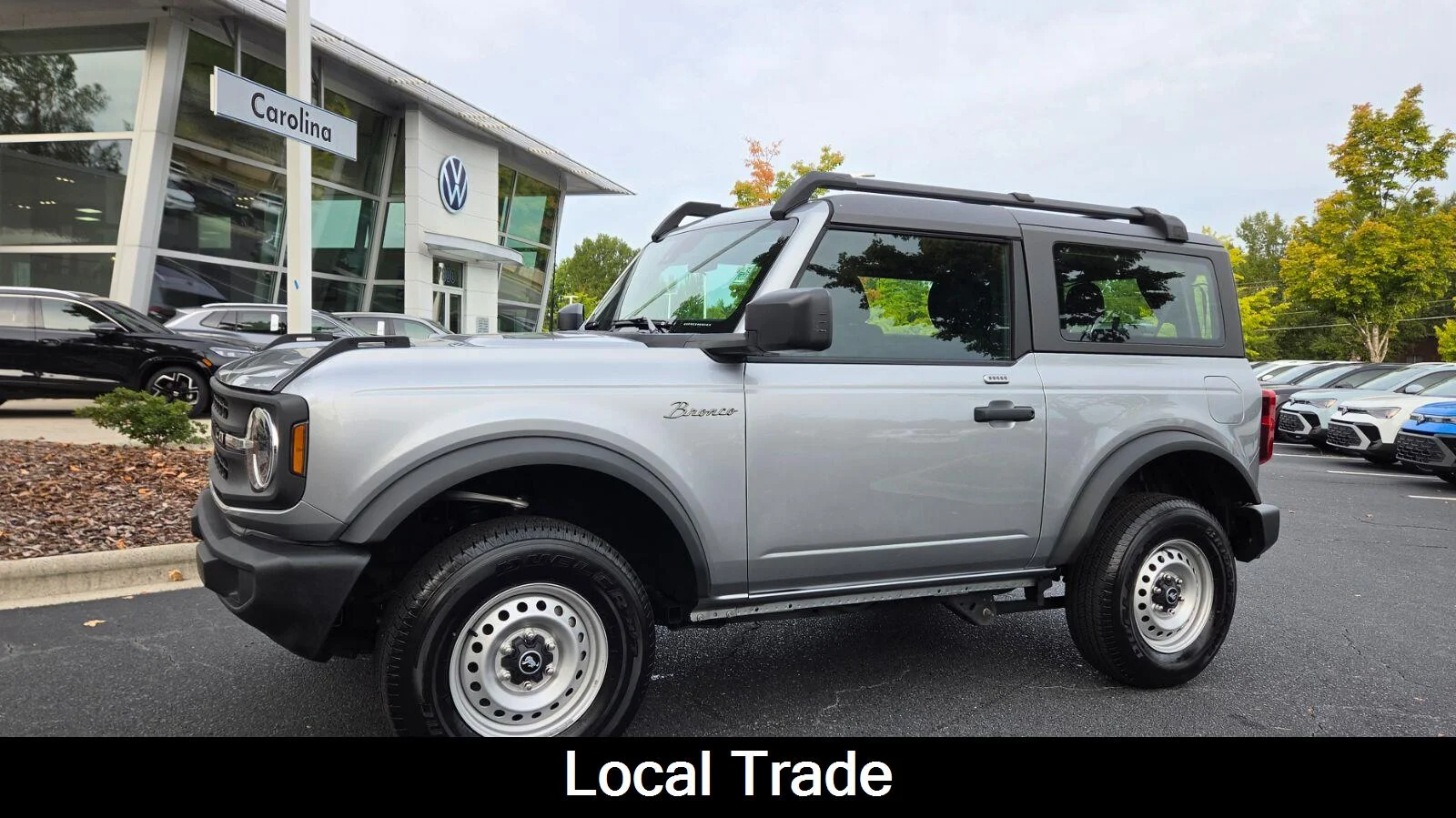 2023 Ford Bronco 2-Door
