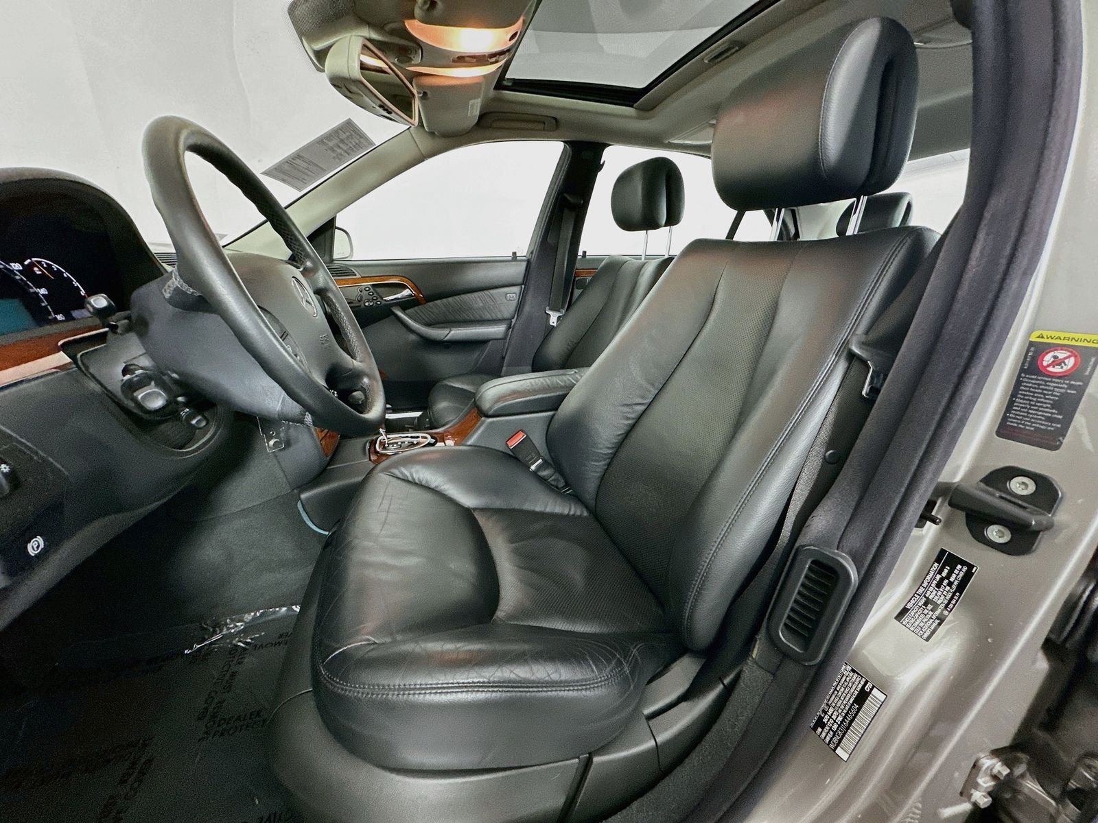 Used 2006 Desert Silver Metallic Mercedes-Benz S 430 image 19