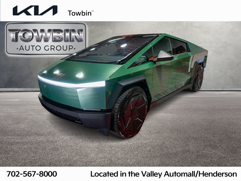 2024 Tesla Cybertruck Cyberbeast's photo