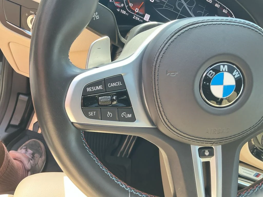 Used 2022 Gray BMW M40i image 19