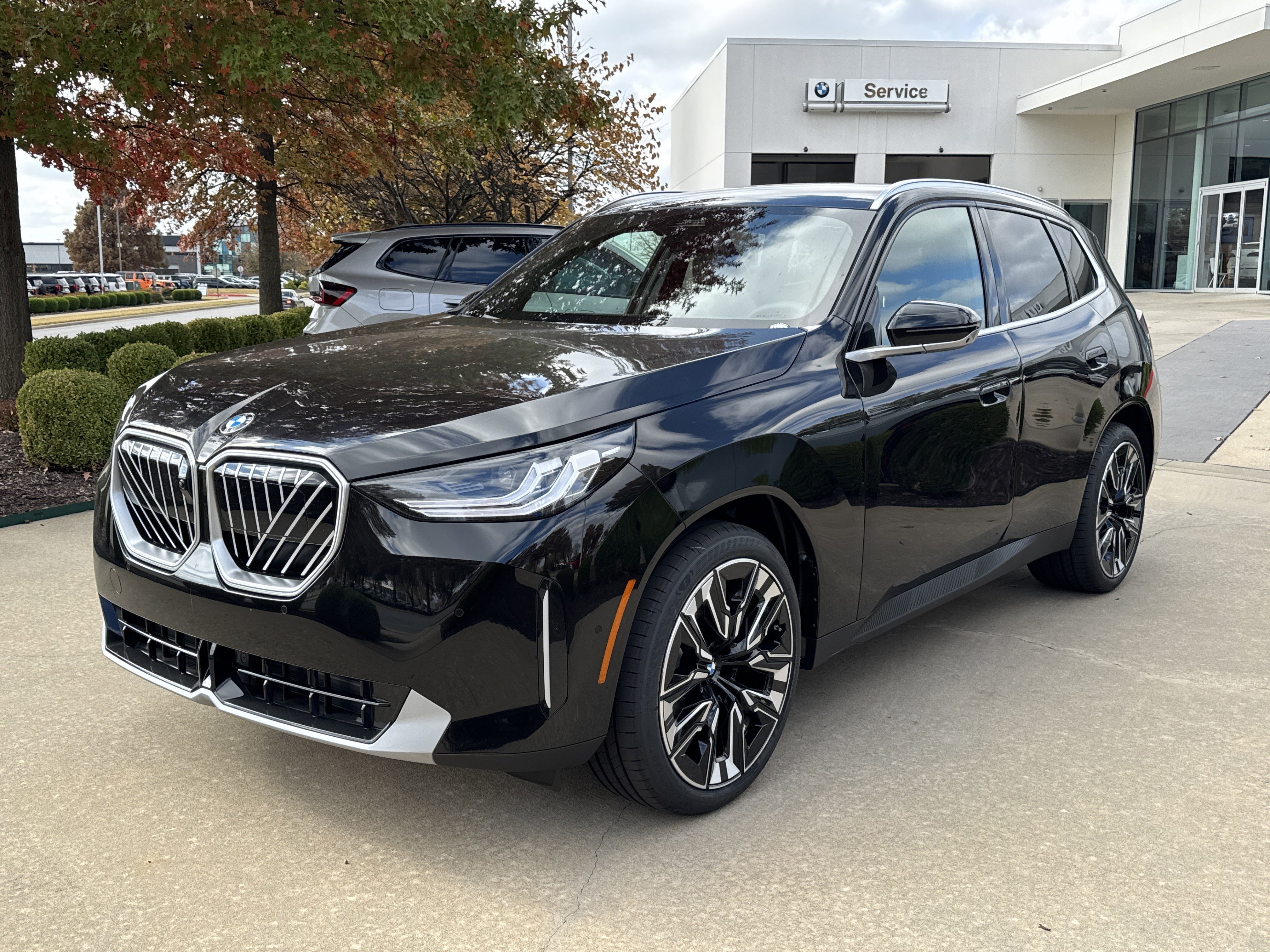 2026 BMW X3 30 XDRIVE's photo