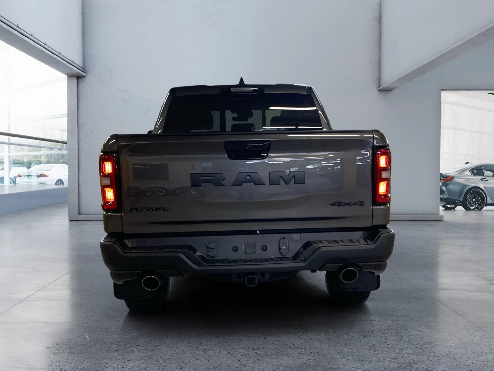 New 2026 Granite Crystal Metallic Ram Rebel image 4