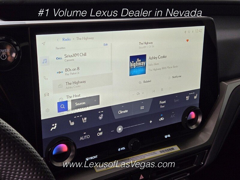 2026 Lexus TX 500h F-Sport - Photo 18