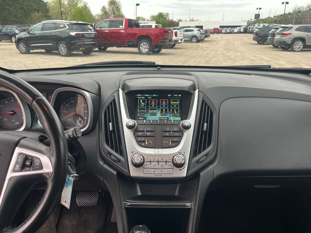 Used 2017 Patriot Blue Metallic Chevrolet LT image 25