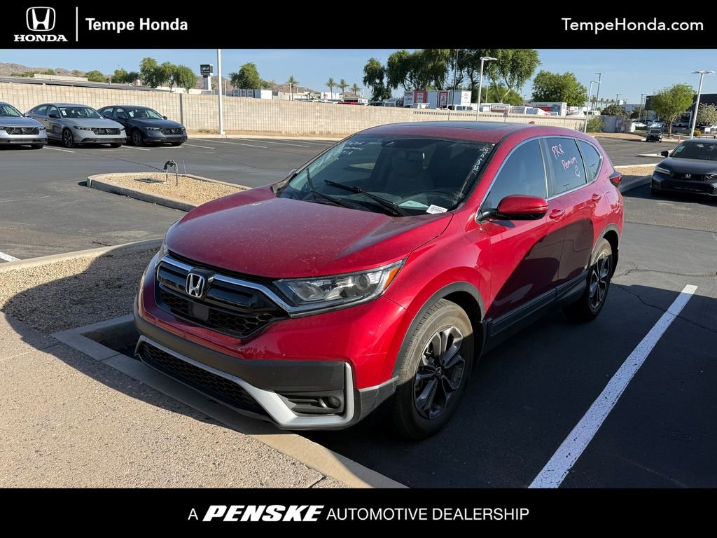 2020 Honda CR-V EX-L 2WD's photo