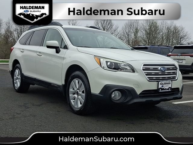 2017 Subaru Outback