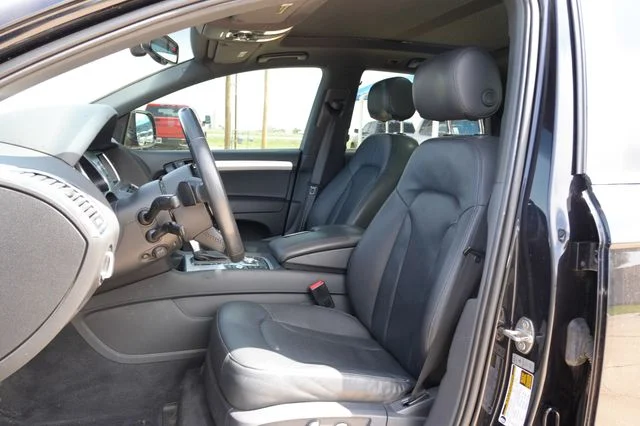 Used 2014 Black Audi 3.0T S line Prestige image 10