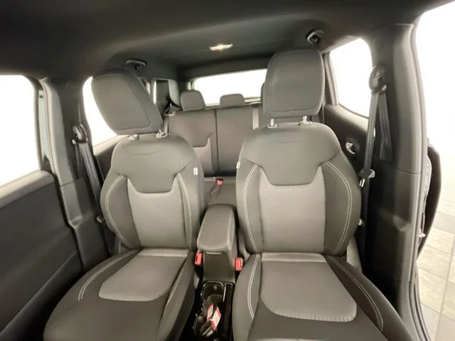 Used 2021 Black Clear Coat Jeep 80th Anniversary Edition image 20