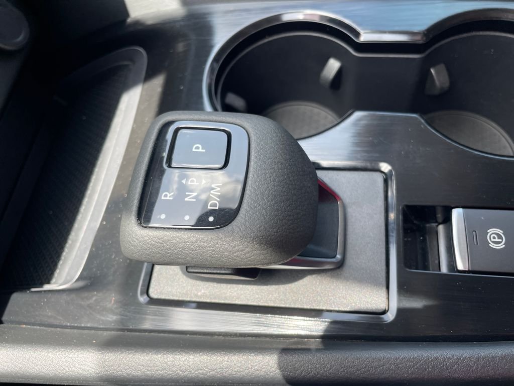 Used 2023 Black Nissan SV image 18
