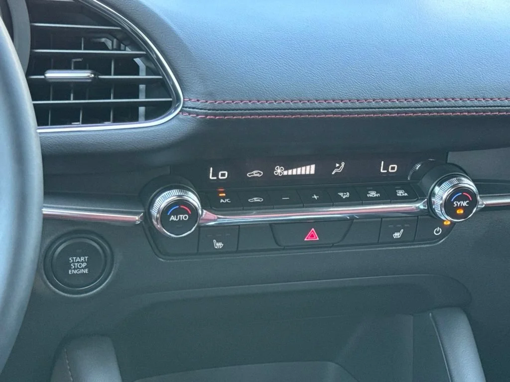 New 2026 Black Mazda 2.5 S Carbon Edition image 15