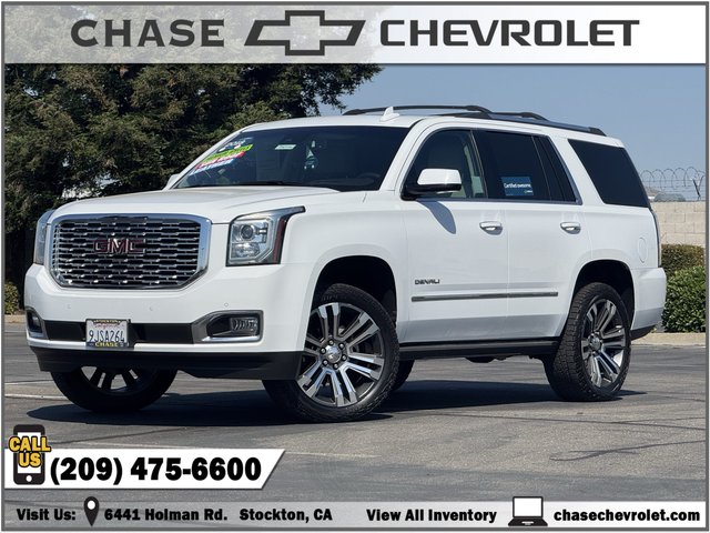 2018 GMC Yukon