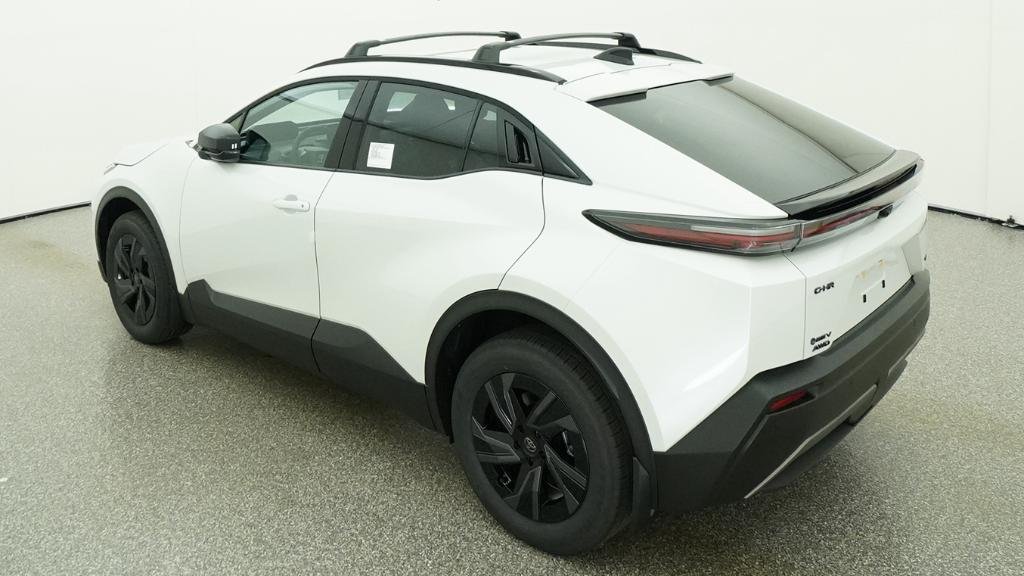 New 2026 Wind Chill Pearl Toyota SE image 55