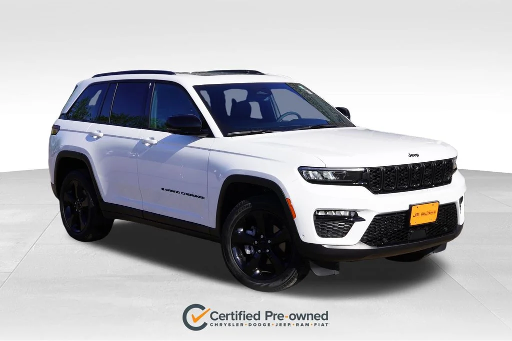 2024 Jeep Grand Cherokee Limited 4x4's photo