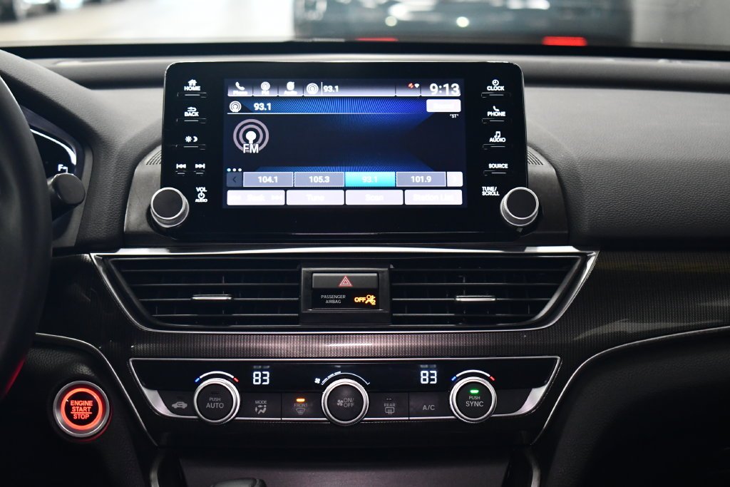 2018 Honda Accord Sport - Photo 18