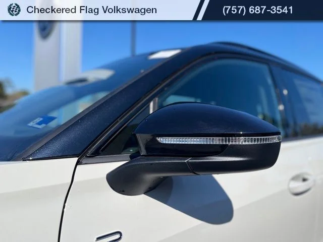 New 2026 Sandstone Volkswagen 2.0T SE R-Line Black image 2