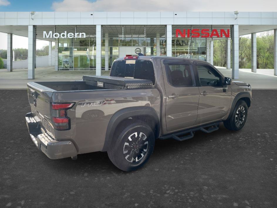 Used 2023 Baja Storm Nissan PRO-X image 5
