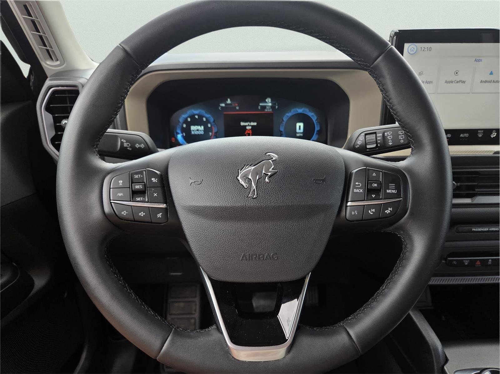 Used 2025 Carbonized Gray Ford Big Bend image 24