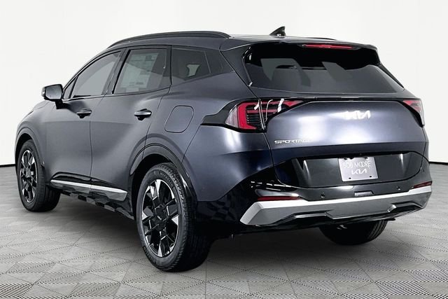New 2026 Panthera Metal Matte Kia SX Prestige image 4