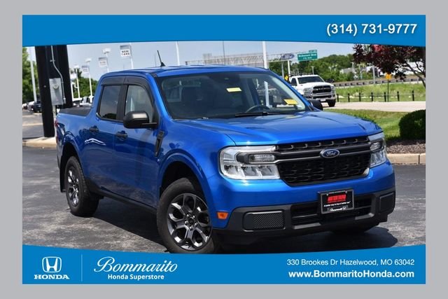 2022 Ford Maverick XLT FWD's photo