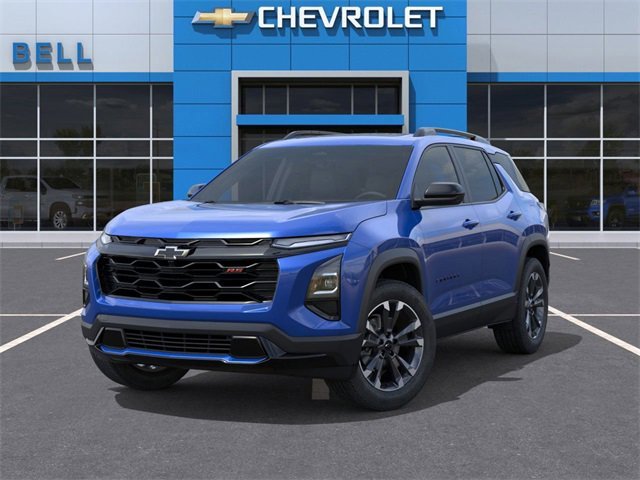2026 Chevrolet Equinox RS photo 4