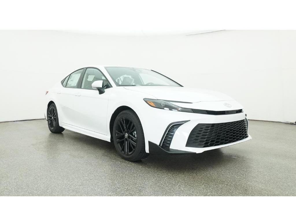 New 2026 Ice Toyota SE image 29