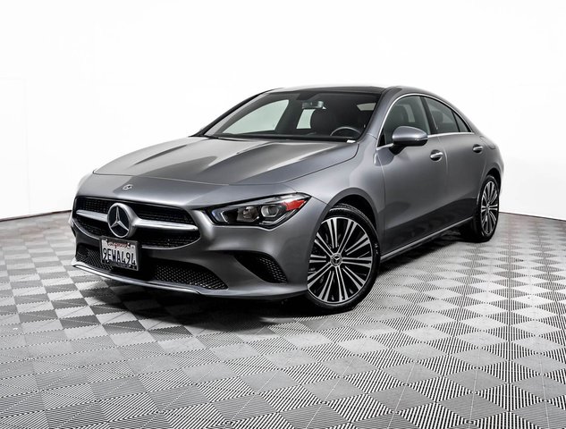 2023 Mercedes-Benz CLA CLA 250