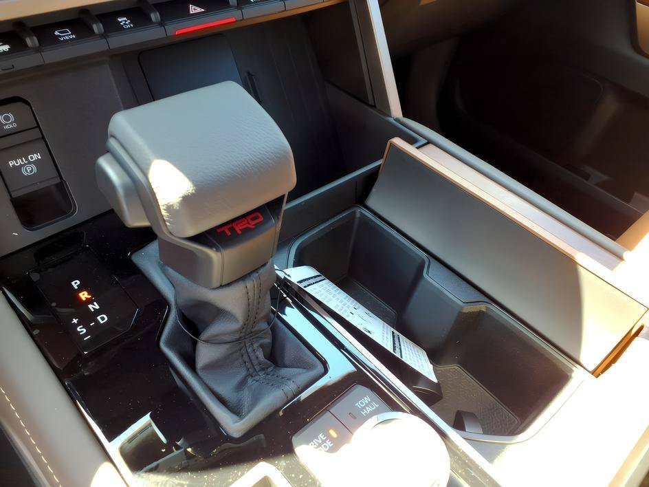 New 2026 Wind Chill Pearl Toyota 1794 Edition image 13